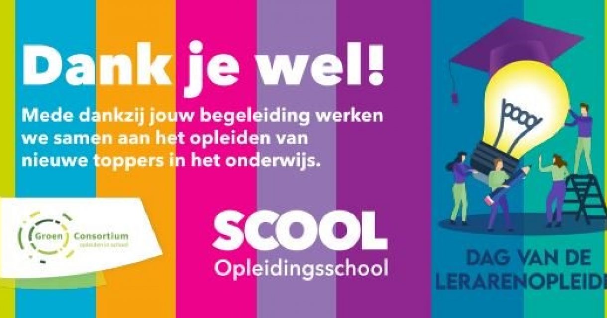 Lentiz SCOOL Opleidingsschool _ presentje