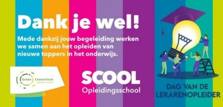 Lentiz SCOOL Opleidingsschool _ presentje